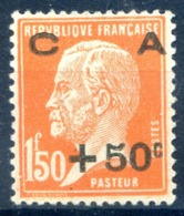 France N°248 (caisse D'amortissement) Neuf* - (F050) - Nuevos