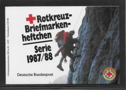 Thème Sports - Escalade - Carnet Allemagne - Neuf ** - Bergsteigen