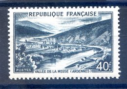 France N°842A - Neuf** - (F023) - Nuevos