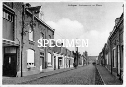 Stationstraat En Plaats - Ledegem - Ledegem