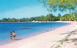 1 AK Bahamas Nassau * Beach In Front Of Sonesta Hotel * - Bahamas