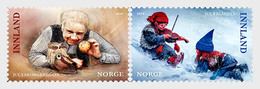 Noorwegen / Norway - Postfris / MNH - Complete Set Kerstmis 2019 - Ungebraucht