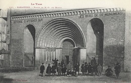 RABASTENS - Porte De Notre-Dame Du Bourg - Rabastens