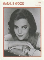 Cinéma Américain. Photographie. Natalie Wood. Biographie. Filmographie. Portrait De Star. Encyclopédie Du Cinéma. - Berühmtheiten