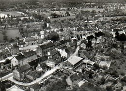 Saint Germain Sur Ille (35) : Vue D'ensemble Du Bourg - Saint-Germain-sur-Ille