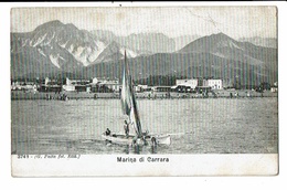 CPA- Carte Postale-Italie-Marina Di Carrara -  VM16832 - Carrara