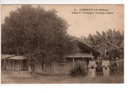 Libreville Case à L'Oranger (Village Louis) N° 9 - Gabon