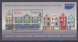 South Africa 1997 Pacific '97 M/s ** Mnh (47676 Promotion) - Blocks & Sheetlets