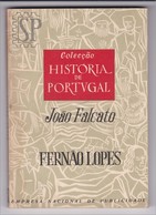 Portugal 1966 Fernão Lopes Colecção História De Portvgal João Falcato Empresa Nacional De Publicidade Editorial Notícias - Escolares