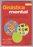 Portugal Ginástica Mental Tomo 3 Charadas Rätsel-Krüger GmbH Helena Morbey Naumann & Göbel - Practical