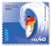 Portugal ** & Extreme Sports, Surf 2014 (7988) - Otros & Sin Clasificación