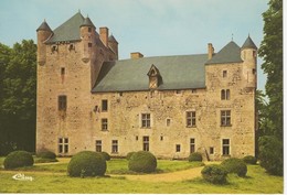 413 03  JALIGNY Sur BESBRE  Château LE VIEUX CHAMBORD Donjon Du VIII Siècle Aux 4 échauguettes - Andere & Zonder Classificatie