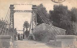 Pézenas             34          Le Pont De Castelnau Du Guers  2   ( Voir Scan) - Pezenas
