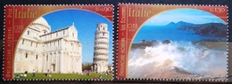 NATIONS-UNIS  GENEVE                  N° 461/462                      NEUF** - Unused Stamps