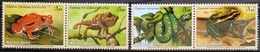NATIONS-UNIS  GENEVE                  N° 548/551                      NEUF** - Unused Stamps