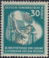DDR  .    Yvert    .    43     .    **      .   Postfrisch    .   /   .  MNH - Unused Stamps