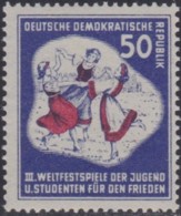 DDR  .    Yvert    .    44     .    **      .   Postfrisch    .   /   .  MNH - Unused Stamps