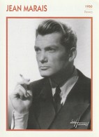 Cinéma Français. Photographie. Jean Marais. Biographie. Filmographie. Portrait De Star. Encyclopédie Du Cinéma. - Famous People