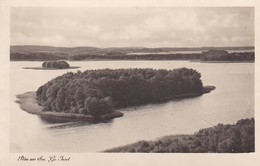 AK Plön Am See - Große Insel (50162) - Plön