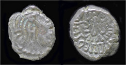 India Gupta Empire King Kumaragupta AR Drachm - Indias