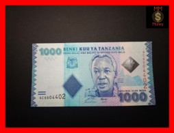 TANZANIA 1.000 1000 Shilingi ND P. 41 A   UNC - Tanzanie