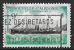 NOUVELLE-CALEDONIE N°366 - Usati