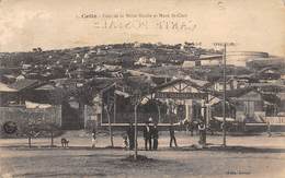 Sète Cette           34        Fort De La Butte Ronde Et Mont St Clair.  Villa  Ou Hôtel Les Charmilles   (voir Scan) - Sete (Cette)