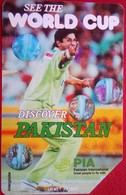 RS 100 World Cup - Pakistán