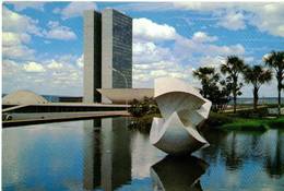 BRASILIA -  CONGRESS NACIONAL - (BRASILE) - Brasilia