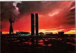 BRASILIA -  TRES PODERES - (BRASILE) - Brasilia