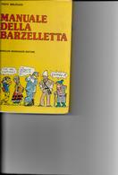 V-MANUALE DELLA BARZELLETTA-VEZIO MOLINARI-1988 - Bambini