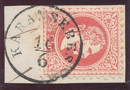 1867. Typography, KARANSEBES - ...-1867 Prephilately