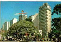 CURITIBA - PRACA TIRADENTES   (BRASILE) - Curitiba