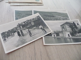 X4 Carte Photos Maroc Dont 1 En Double Vers 1940 - Sonstige & Ohne Zuordnung