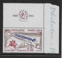 France N°1422 - Neuf ** Sans Charnière - TB - Unused Stamps