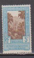 OCEANIE    N°  YVERT  :  TAXE  10    NEUF AVEC  CHARNIERES      ( Ch  3 / 20 ) - Postage Due