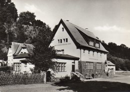 DC1830 - Johanngeorgenstadt Erzgeb. Wittigsthaler Hof - Johanngeorgenstadt