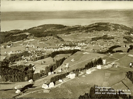 CP De ST.ANTON " Flugaufnahme , Blick Auf Oberegg U. Bodensee " - Oberegg