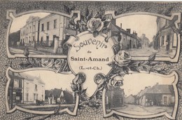 Saint-Amand. Multivues - Saint Amand Longpre