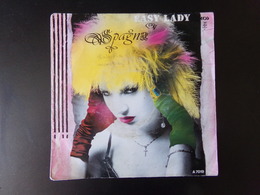 Spagna " Easy Lady + Jealousy " - Dance, Techno En House