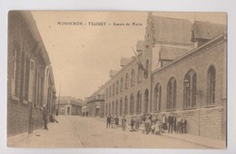 MOUSCRON - TUQUET - Soeurs De Marie - MOESKROEN - Animée - Hainaut - Belgique - Mouscron - Moeskroen