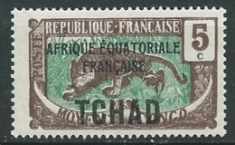 Tchad  -  Yvert N°  3 **   -  Ava 29205 - Unused Stamps