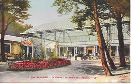 CHATELAILLON - ( 17 ) - Le Casino - Châtelaillon-Plage