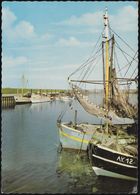 D-26506 Norddeich - Hafen - Krabbenkutter - Nice Stamp - Norden