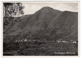 CASALZUIGNO - VALCUVIA - VARESE - 1958 - Luino