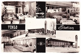 Venlo - Diverse Gezichten Station - 1961 - Venlo