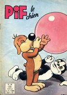 Pif Le Chien N°56 D'octobre 1962 - Pif - Autres