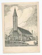 57 Moselle Amnéville église St Joseph - Andere & Zonder Classificatie