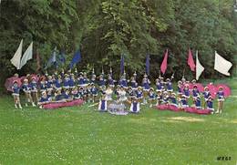 Magnanville Canton Mantes La Ville Majorettes - Magnanville