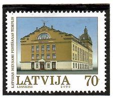 Latvia 2003 .   Church 2003 (Salvation Temple). 1v: 70.   Michel # 592 - Latvia